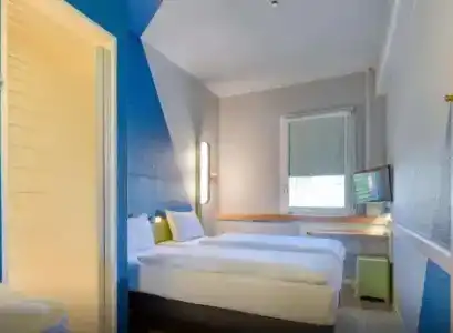 ibis budget Luzern City - 72