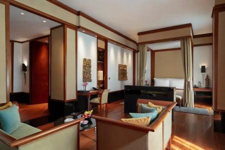 The Sukhothai Bangkok - Sha Plus Certified - 42