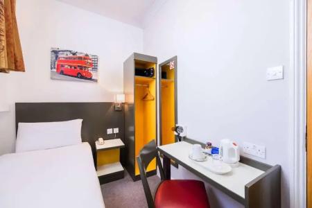 Comfort Inn London - Westminster - 44