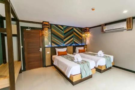 Phi Phi Don Chukit Resort - 74
