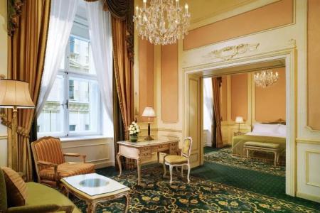 Imperial, a Luxury Collection Hotel, Vienna - 94