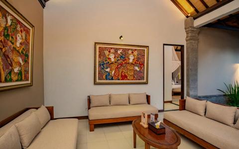The Lokha Ubud Resort, Villas & Spa - 52