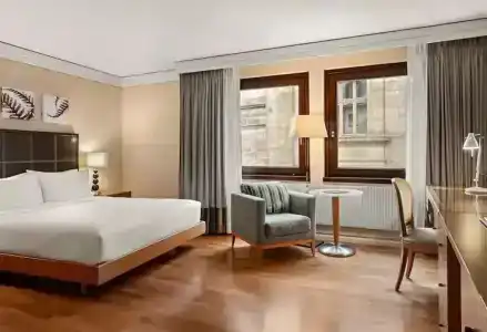 Hilton Dresden - 29