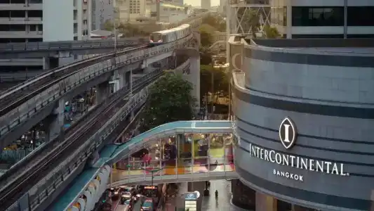 Intercontinental Bangkok, An Ihg - 0