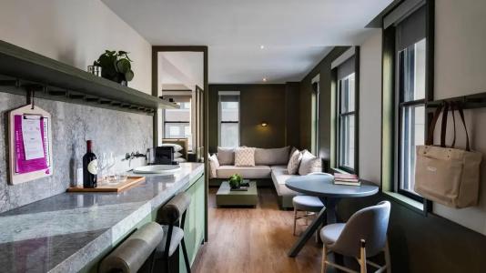 MOXY NYC Times Square - 51