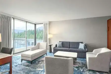 The Westin Bayshore, - 77