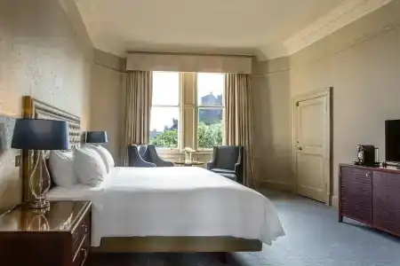 Waldorf Astoria Edinburgh - The Caledonian - 39
