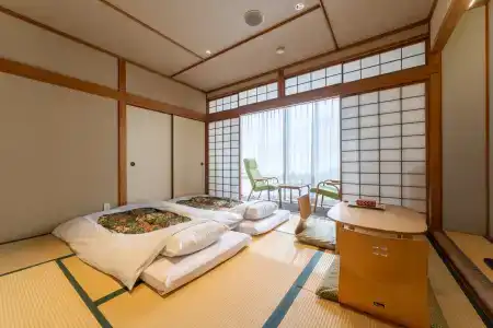Ryokan Ryokufuso - 40