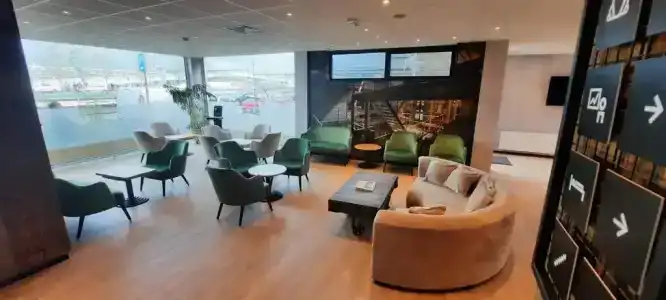 ibis Mons Centre Gare - 2