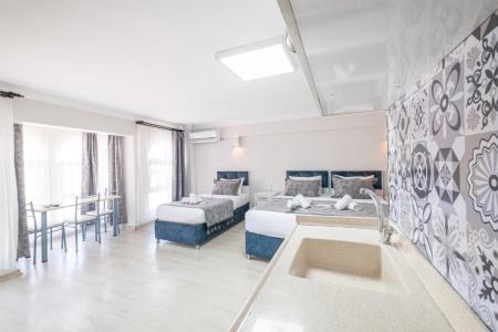 Oban Suites Istanbul - 89