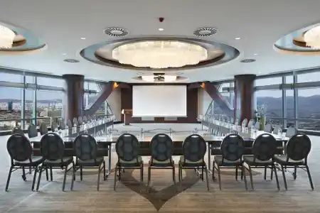 Hilton Bursa Convention Center & Spa - 23