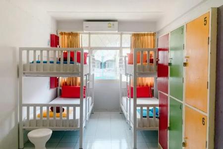 Sleep Sheep Phuket Hostel Sha - 58