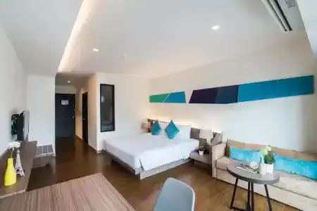 j Inspired Pattaya - Sha Extra Plus - 70