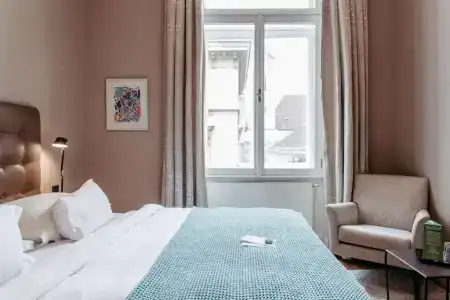 Small Luxury Altstadt Vienna - 54