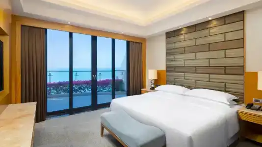 Four Points by Sheraton Hainan, Sanya - 46