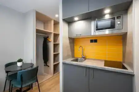 Staycity Aparthotels Gare de l’Est - 17
