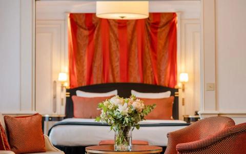 Hôtel Napoleon Paris - 100