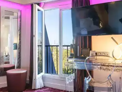 Mercure Paris Place d'Italie - 56