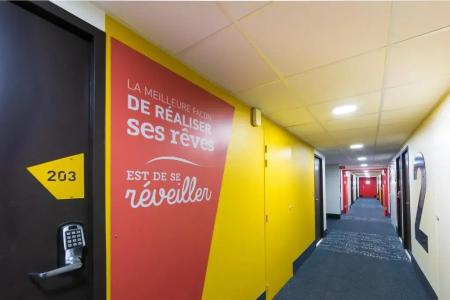 b&b hôTel Lyon Centre Monplaisir - 27