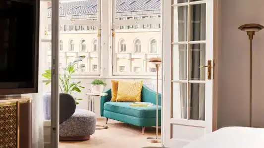 Andaz Prague - a Concept by Hyatt - 109