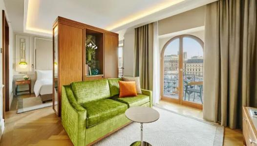 Athenee Palace Hilton Bucharest - 23