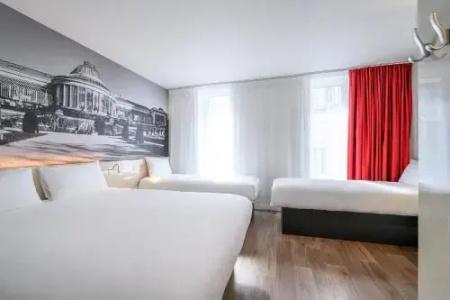 b&b Brussels Centre Gare Du Midi - 18