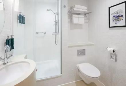 DoubleTree by Hilton Manchester Piccadilly - 33