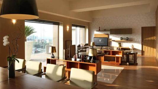 Jw Marriott Mexico City Santa Fe - 70
