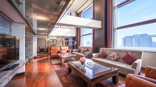 Hyatt Regency Dubai - Corniche - 36