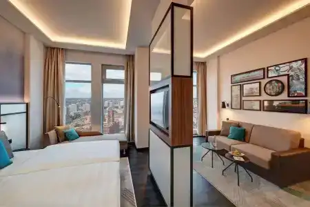 Park Inn by Radisson Berlin Alexanderplatz - 90