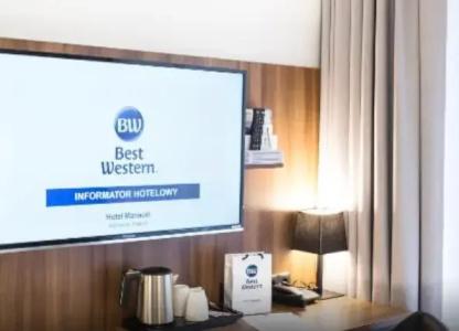 Best Western Mariacki Katowice - 36