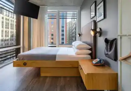 Moxy Washington DC Downtown - 59