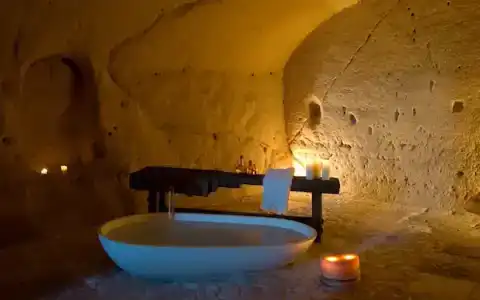 Sextantio Le Grotte Della Civita - 64