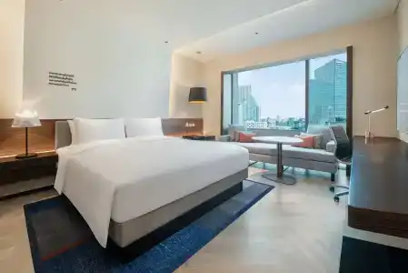 Le Meridien Bangkok - Sha Extra Plus - 4