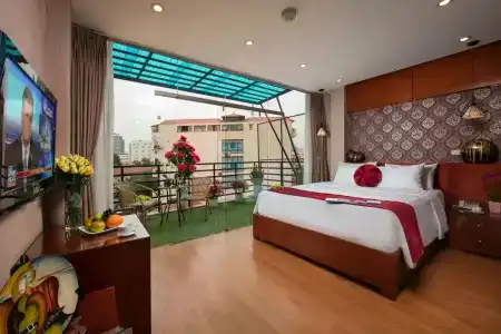 Hanoi Lotus Boutique - 43