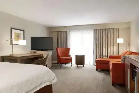 Hampton Inn New Orleans/St.Charles Ave - 68