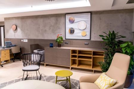 Hilton Diagonal Mar Barcelona - 37