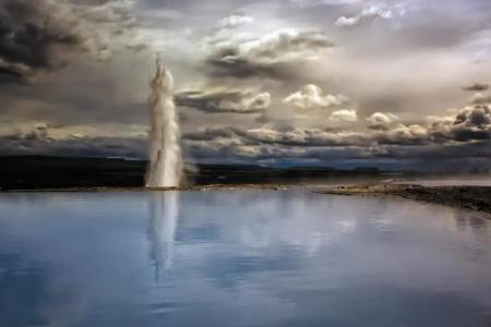 Litli Geysir - 14