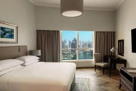 Dubai Marriott Harbour And Suites - 36