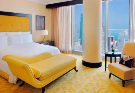 Marriott Marquis City Center - 78