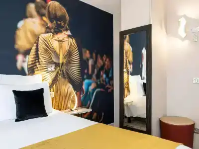 Mercure Paris Place d'Italie - 34