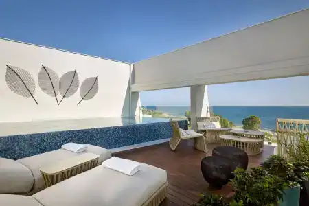 Parklane, a Luxury Collection Resort & Spa, Limassol - 92
