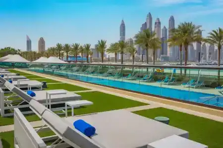 Hilton Dubai Palm Jumeirah - 34