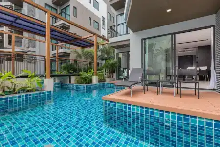 The Charm Resort Phuket - Sha Certified - 62