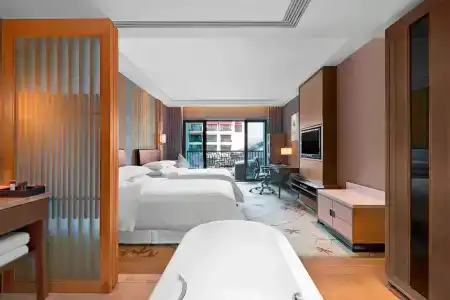 Sheraton Grand Hangzhou Wetland Park Resort - 50