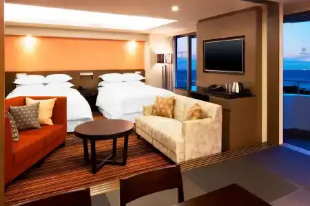 Sheraton Grande Tokyo Bay - 106
