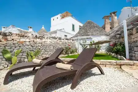 Trulli Holiday Deluxe & Wellness - 21