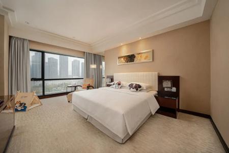 Four Points by Sheraton Hangzhou, Binjiang - 24