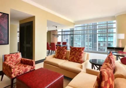 Marriott Marquis City Center - 94