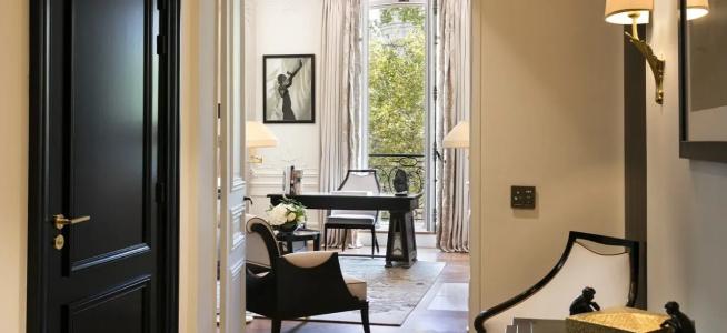 Hôtel Barrière Le Fouquet's - 57